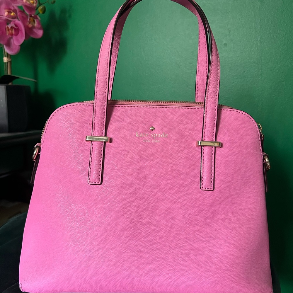 Kate Spade Cedar Street Maise Pink Handbag